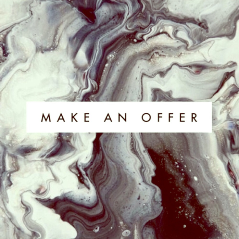 Make an offer